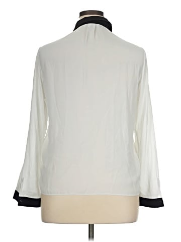 Dorothy Perkins 3/4 Sleeve Blouse (view 2)
