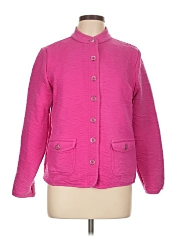 Isaac Mizrahi LIVE! Jacket (view 1)