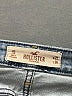 Hollister Hearts Blue Jeans Size 25 waist - photo 7