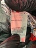Suzanne Betro 100% Rayon Silver Kimono Size L - photo 8