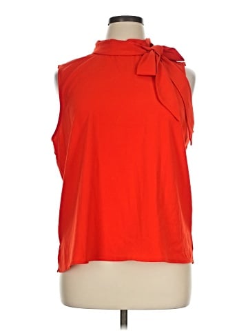 Vince Camuto Sleeveless Blouse (view 1)