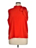 Vince Camuto Red Sleeveless Blouse Size XL - photo 1