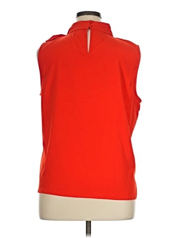 Vince Camuto Sleeveless Blouse (view 2)