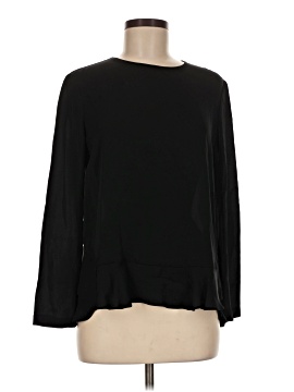 Diane Von Furstenberg Long Sleeve Top