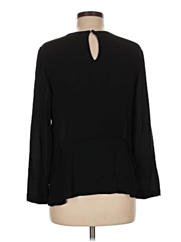 Diane von Furstenberg Long Sleeve Top (view 2)