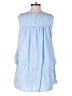Trafaluc by Zara Stripes Blue Romper Size M - photo 2