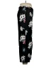 J.Jill Floral Black Casual Pants Size M - photo 4