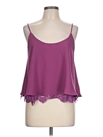 Harlowe & Graham Sleeveless Blouse (view 1)