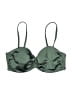 H&M Green Swimsuit Top Size M - photo 1