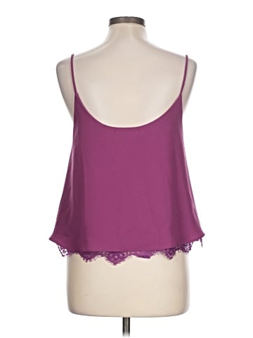 Harlowe & Graham Sleeveless Blouse (view 2)