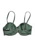 H&M Green Swimsuit Top Size M - photo 2