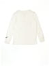 Nike Ivory Long Sleeve Top Size 5 - 6 - photo 2