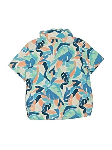 Old Navy Short Sleeve Button-Down Shirt (view 2)