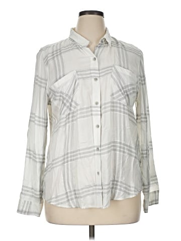Lucky Brand Long Sleeve Button-Down Shirt (view 1)