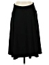J.Jill Solid Black Formal Skirt Size S (petite) - photo 1