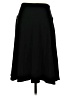J.Jill Solid Black Formal Skirt Size S (petite) - photo 2