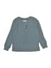 Old Navy Teal Long Sleeve Henley Size 3T - photo 1