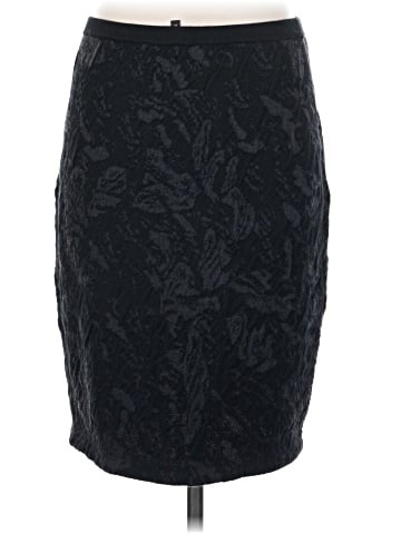 Eileen Fisher Wool Skirt (view 2)
