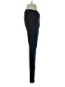 Express Jeans Solid Black Jeans Size 4 r - photo 4