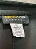 Metrostyle Solid Black Dress Pants Size 18 (tall) - photo 4