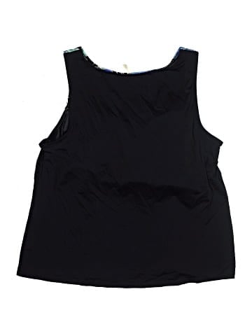 Lands' End Swimsuit Top (view 2)