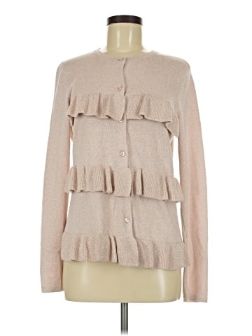 Ann Taylor Factory Cardigan (view 1)