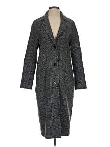 Abercrombie & Fitch Coat (view 1)