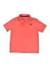 Under Armour Orange Short Sleeve Top Size XS (kids) - photo 1