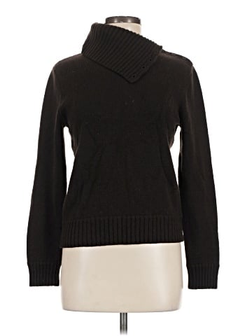 Lauren by Ralph Lauren Wool Pullover Sweater (view 1)