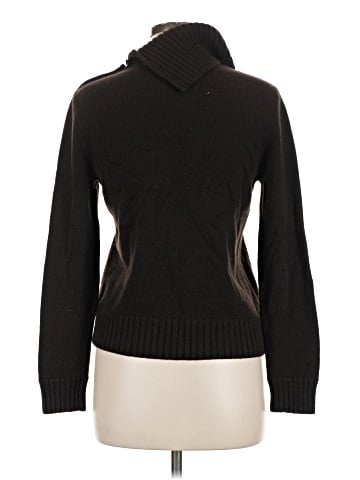 Lauren by Ralph Lauren Wool Pullover Sweater (view 2)