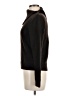 Lauren by Ralph Lauren Black Wool Pullover Sweater Size M - photo 5