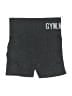 Unbranded Graphic Gray Athletic Shorts Size S - photo 1