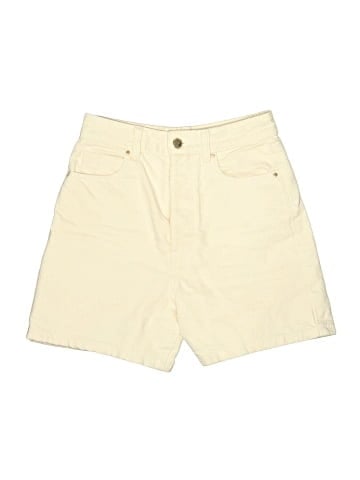 Zara Khaki Shorts (view 1)