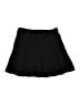 Unbranded Solid Black Skort Size S - photo 2