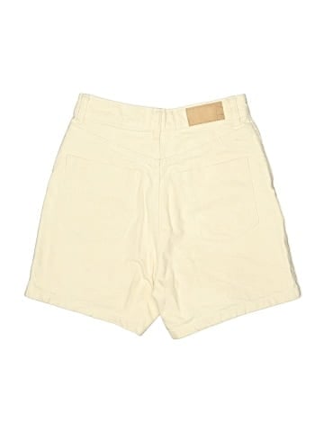 Zara Khaki Shorts (view 2)