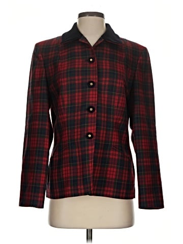 Pendleton Wool Blazer (view 1)