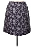Boden 100% Polyester Graphic Gray Casual Skirt Size 10 - photo 2