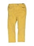 H&M 100% Polyester Yellow Jeans Size 18-24 mo - photo 1