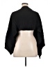 ChicMe 100% Polyester Black Short Sleeve Blouse Size XL - photo 2