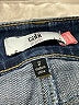 CAbi Hearts Blue Jeans Size 2 - photo 7