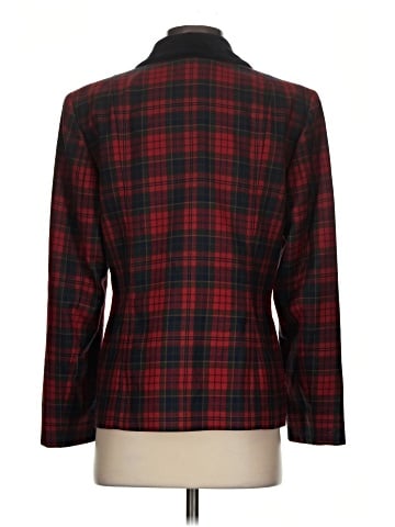 Pendleton Wool Blazer (view 2)