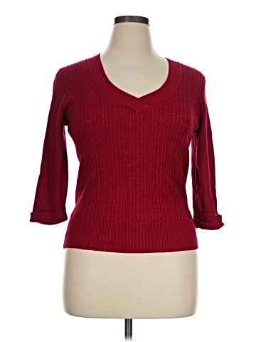 Studio 1940 Pullover Sweater (view 1)