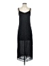 Vince. 100% Polyester Black Cocktail Dress Size 2 - photo 1