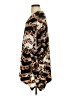 Jostar Camo Brown Casual Dress Size S - photo 5