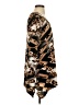 Jostar Camo Brown Casual Dress Size S - photo 4