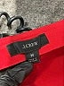 J.Crew 100% Polyester Solid Red Casual Skirt Size M - photo 4