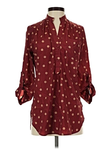 Fun2Fun 3/4 Sleeve Blouse (view 1)