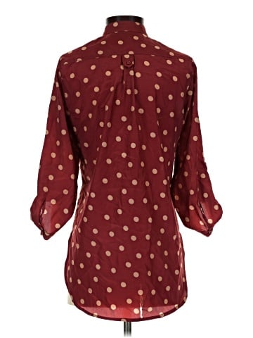 Fun2Fun 3/4 Sleeve Blouse (view 2)