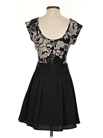 Express Cocktail Dress (view 2)