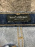 Banana Republic Solid Blue Jeans Size 27 waist - photo 7
